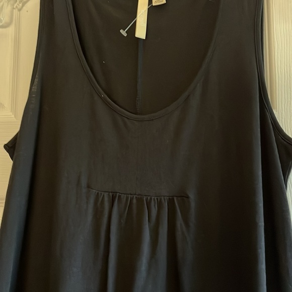 NWOT Pure Jill Tank Dress - Picture 3 of 4